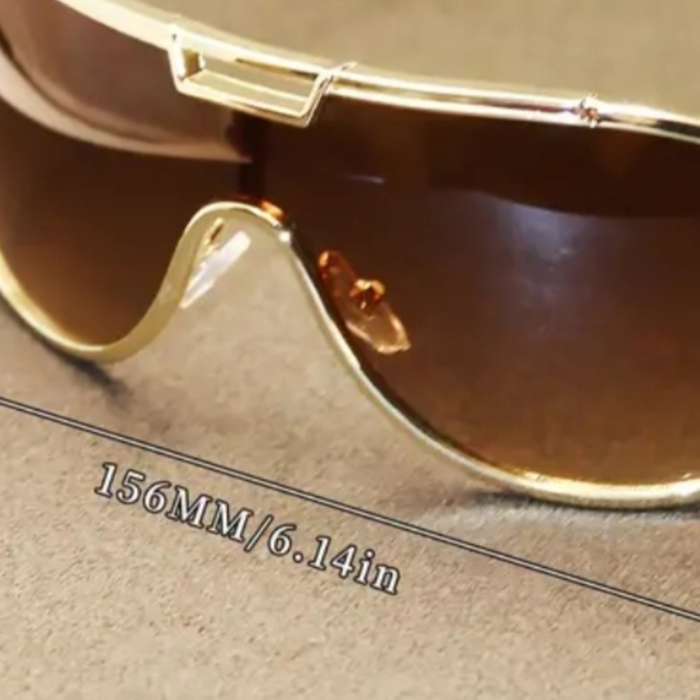 METAL SUNGLASSES 👓 - Picture 14 of 16
